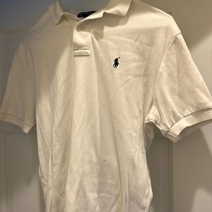 Men Polo by Ralph Lauren Size Medium